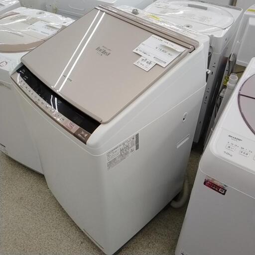 HITACHI 洗濯機 18年製 9／5kg TJ5479