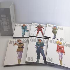 機動戦士ガンダム DVD-BOX 1〈初回限定生産・6枚組〉