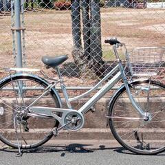 中古」大日/LETiCiA PLUS/26インチ