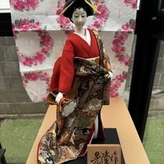 日本人形
