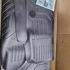 Jiooy ホンダ 新型 ステップワゴン RP6 RP7 RP8 フロアマット+