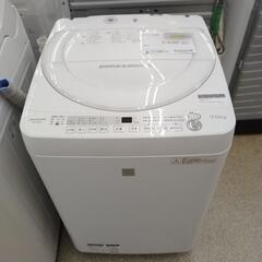 SHARP 洗濯機 17年製 7.0kg TJ5480