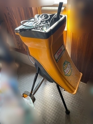 ガーデンシュレッダー 粉砕機 破砕 RYOBI GS-2000