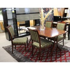 🌟岐阜店限定🌟MORISHIGE（モリシゲ） ダイニング5点セット フローラ