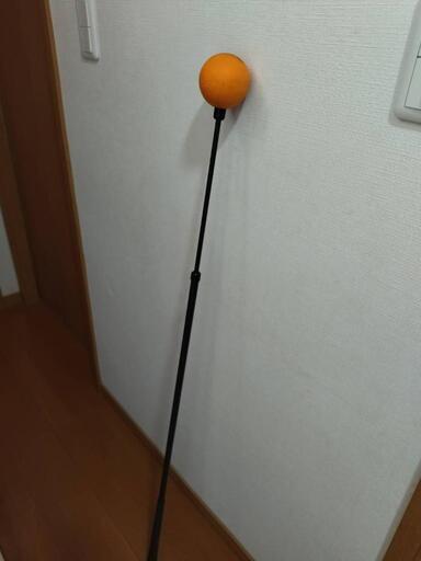 オレンジウィップゴルフスイング