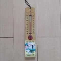 レトロ温度計