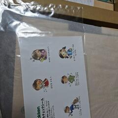 Gakken 身だしなみチェックシールつきドレッサー　ドレッサー　鏡台　勉強机