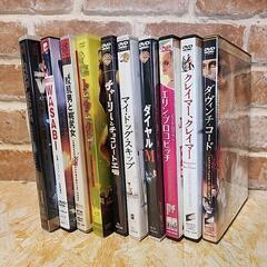（B）洋画邦画DVD10本まとめて　ダ・ヴィンチコード　クレイマ...