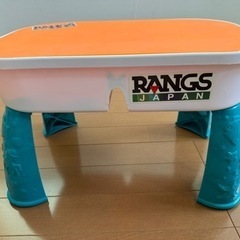 ラングスジャパン(RANGS) ラングスサンドテーブル & キネ...