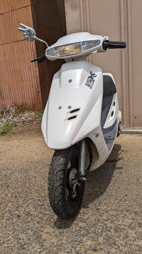 ホンダ　スーパーディオZXAF28仕様 原付50cc