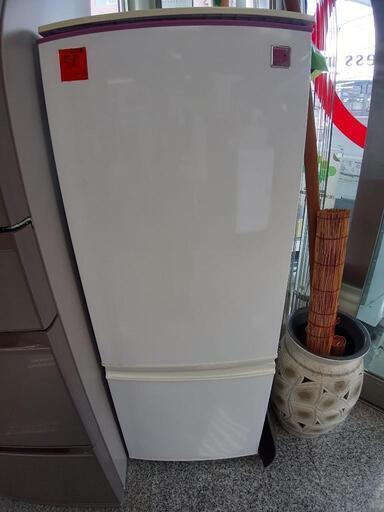 【引取先決まりました！】 冷蔵庫 シャープ 167L SJ-17E9 2013年製 56番