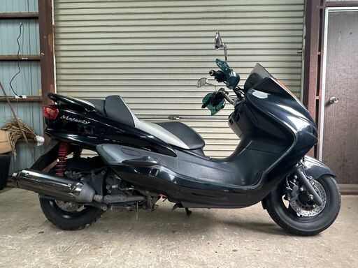 値下げ！⭕️マジェスティ250C 5連/赤メーター/セキュリティ/柏市⭕️ 値下げ！⭕️マジェスティ250C 5連/赤メーター/セキュリティ/柏市