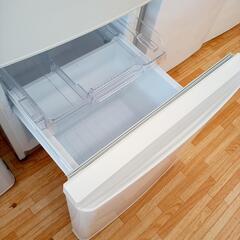 ★ジモティ割あり★ MITSUBISHI　冷蔵庫　21年製　146L　クリーニング済　YJ2798