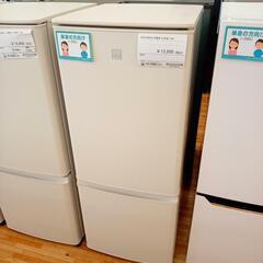 ★ジモティ割あり★ MITSUBISHI　冷蔵庫　21年製　146L　クリーニング済　YJ2798