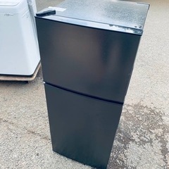  ♦️ maxzen2ドア冷凍冷蔵庫  【2019年製】JR118ML01GM