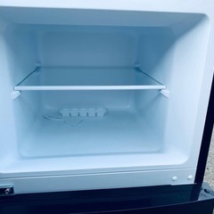  ♦️ maxzen2ドア冷凍冷蔵庫  【2019年製】JR118ML01GM