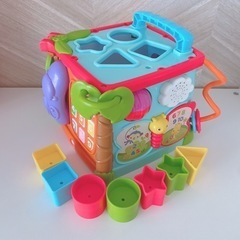 【ネット決済】赤ちゃん  ベビー おもちゃ トイボックス
 