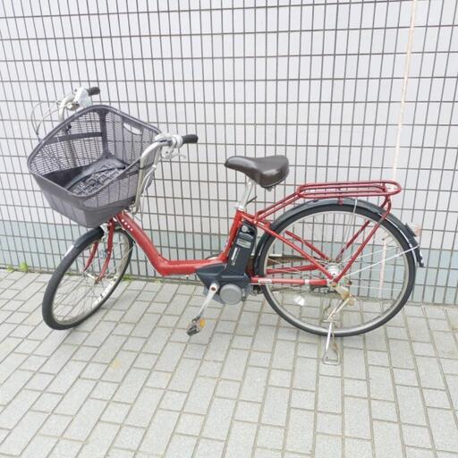 ブリジストン電動アシスト自転車