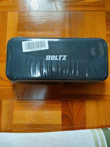 【再値下げ・未開封品】BOLTZ DIY Tool Advanced Kit コードレスミニルーター