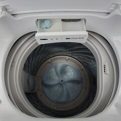 【引取先決まりました！】 洗濯機 風 乾燥付 Hisense 4.5㎏ HW-G45E4KW 2016年製 
