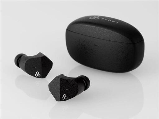 【売れました】新品 final ZE3000 FI-ZE3DPLTW-BLACK ブラック