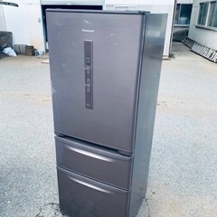  ♦️Panasonicノンフロン冷凍冷蔵庫【2016年製】NR-C32EM-T