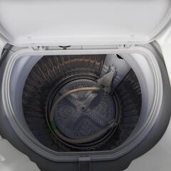 ★ 洗濯機 乾燥付 シャープ 5.5㎏ E 2020年製 