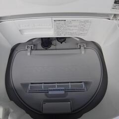 ★ 洗濯機 乾燥付 シャープ 5.5㎏ E 2020年製 