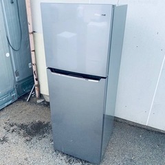 ♦️ Hisense2ドア冷凍冷蔵庫  【2019年製】HR-B2302  