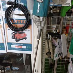 中古品 マキタ 電動カクハン機 UT2204