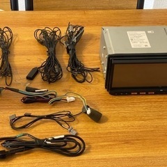 日産純正ナビ MJ116D-A 地図2019年