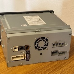 日産純正ナビ MJ116D-A 地図2019年