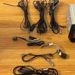 日産純正ナビ MJ116D-A 地図2019年