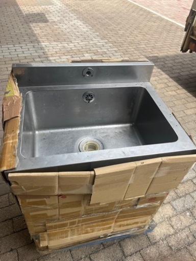 水槽　シチール　シングル　流し台