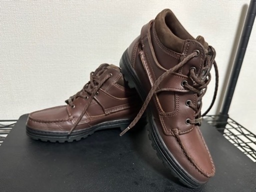 靴　ティンバーランド　未使用　箱付き