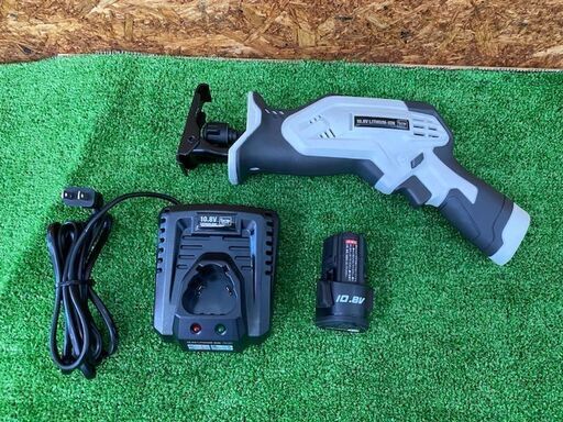 505 充電式レシプロソー 10.8V DCM T-RS108V 中古品