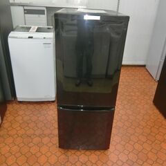 ID 184879 冷蔵庫2ドア 146L 三菱 2020年 MR-P15E-B1
