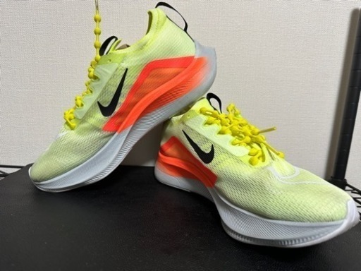 靴　NIKE ランニング　シューズ　美品