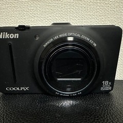 家電 カメラ デジタルカメラ　Nikon