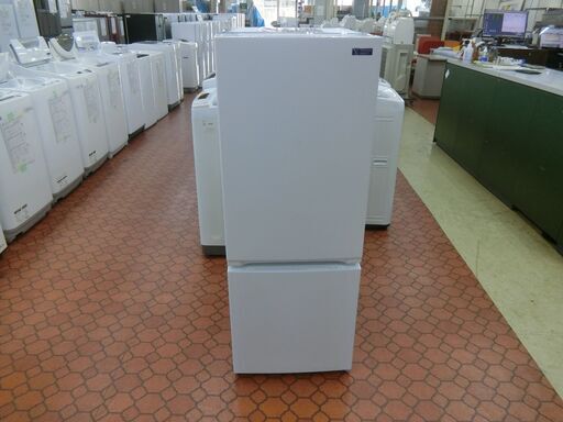 ID 185043　冷蔵庫２ドア　156L　ヤマダ　２０２１年　YRZ-F15G1