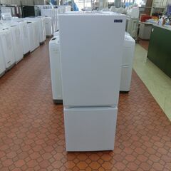ID 185043 冷蔵庫2ドア 156L ヤマダ 2021年 YRZ-F15G1