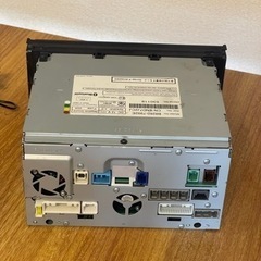 日産純正ナビ　MM317D-W　パナソニック
