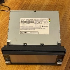 日産純正ナビ　MM317D-W　パナソニック
