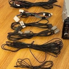 日産純正ナビ　MM317D-W　パナソニック
