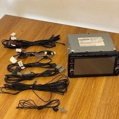 日産純正ナビ　MM317D-W　パナソニック
