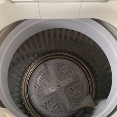  ♦️SHARP 電気洗濯機  【2019年製】ES-GE6C-W  