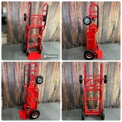 未使用 ベンダートラック 業務用 店舗用 運搬機器 MBT-M4 自動販売機運搬 M4型 ミッシング 説明書付き カート 台車 キャリー 未使用 ベンダートラック 業務用 店舗用 運搬機器 MBT-M4 自動販売機運搬