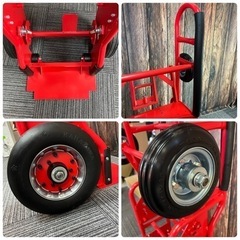 未使用 ベンダートラック 業務用 店舗用 運搬機器 MBT-M4 自動販売機運搬 M4型 ミッシング 説明書付き カート 台車 キャリー 未使用 ベンダートラック 業務用 店舗用 運搬機器 MBT-M4 自動販売機運搬