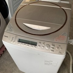  ♦️ TOSHIBA電気洗濯乾燥機  【2016年製】AW-1...