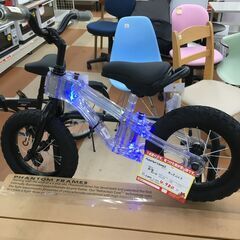 PHANTOM　FRAMES  光るキッズバイク 【🔥リサイクル...